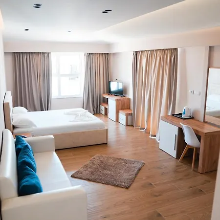 Ionian Hotel Ksamil