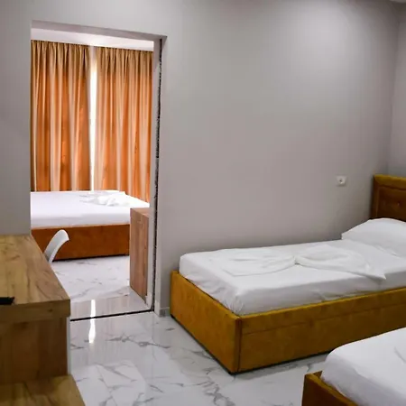 Hotel Ionian Ksamil