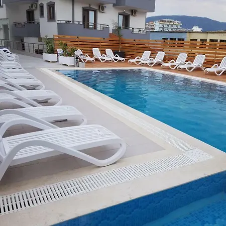Ionian Szálloda Ksamil