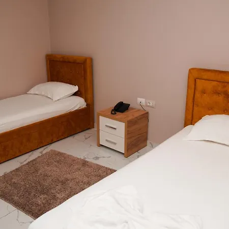 Hotel Ionian Ksamil