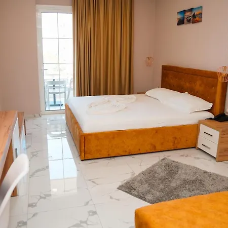 Hotel Ionian Ksamil