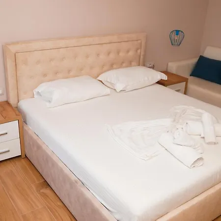 Hotel Ionian Ksamil