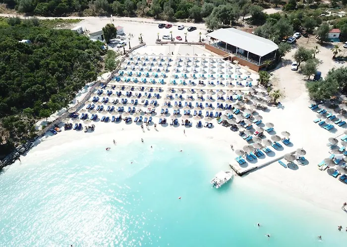 Ionian Ksamil