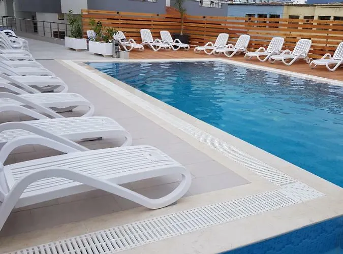 Ionian Otel Ksamil